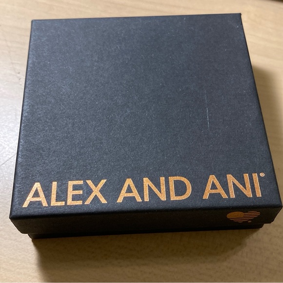 Alex and Ani Silver Spirit of the Eagle Necklace - Picture 2 of 10